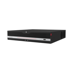 Hikvision iDS-9664NXI-M8/X DeepinMind Edge 4K 8K 64-Channel 1.5U Rackmount NVR - Intelligent Analytics - Supports Face Recognition - Supports RAID 0 / 1 / 5 / 6 / 10