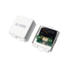 Watchman AJ-K102 - DC (6V ~ 36V) Operated Wireless Relay Switch For Watchman Alarms Products - Interconnectable Up To 21 Alarms