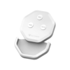 Watchman AJ-R1063-S - Battery-Operated Wireless Wall-Controller For Interconnected Smoke-Alarm-Detectors