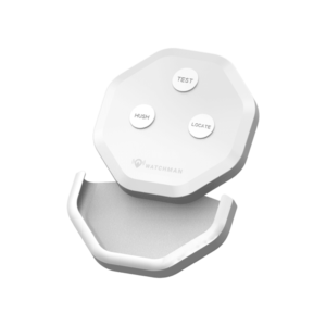 Watchman AJ-R1063-S - Battery-Operated Wireless Wall-Controller For Interconnected Smoke-Alarm-Detectors