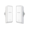 Hikvision DS-3WF02-5AC/D Weatherproof Outdoor 5Ghz 867Mbps Wireless Access Point Set (2 units) - Up to 5Km - Point-to-Point or Point-to-Multipoint
