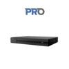 Hikvision HiLook NVR-216MH-K/16P Pro-series AI 4K H265 16-Channel 1U NVR with 16x PoE Ports  -Without HDD