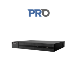 Hikvision HiLook NVR-216MH-K/16P Pro-series AI 4K H265 16-Channel 1U NVR with 16x PoE Ports  -Without HDD