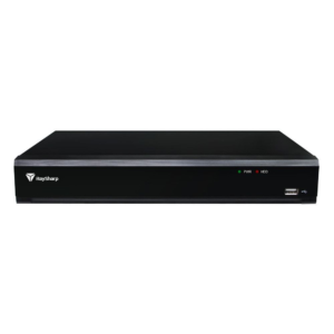 Raysharp RS-D7208HR-NS-T-E H265 4K AI 1U 8-Channel Pentabrid (HDTVI / AHD / HDCVI / CVBS / IP) DVR - Digital Video Recorder