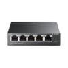 TP-Link TL-SF1005P Unmanaged Small-Size Network PoE Switch With 4 * 10/100Mbps PoE Ports + 1 * 10/100Mbps Uplink Port - Up To 67W PoE Power Output