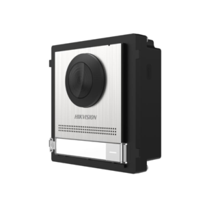 Hikvision DS-KD8003Y-IME2/S Stainless Steel 2-Wire IP Video Intercom Outdoor Station - Weatherproof - 2MP 1080P Ultra Wide Angle Camera