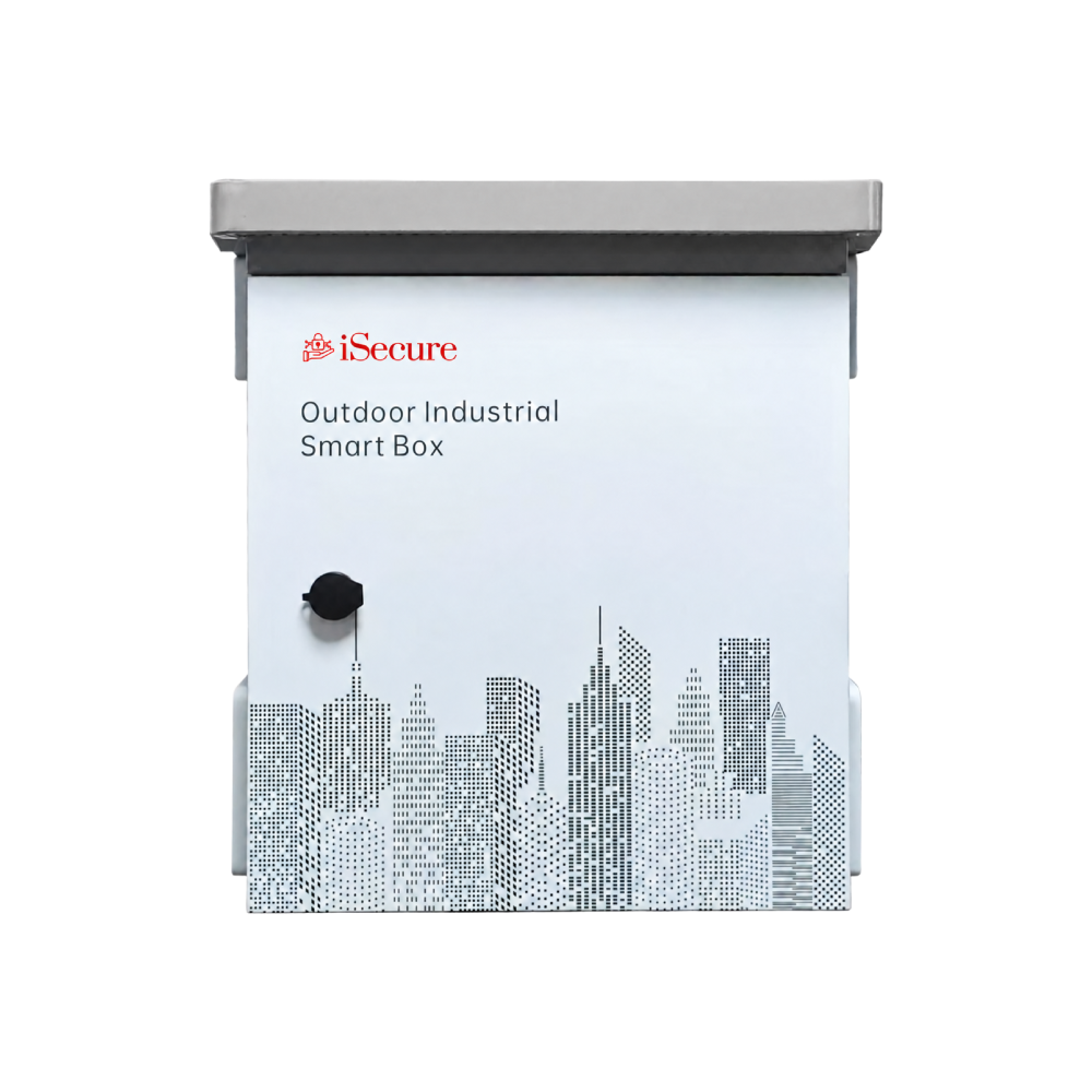 iSecure ICL-400W150AHSOLARSET(V2) - Image 2