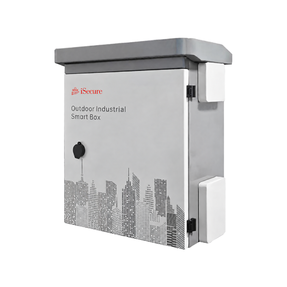 iSecure ICL-400W150AHSOLARSET(V2) - Image 3
