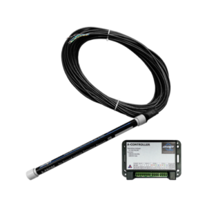 AAP A-PROBE KIT - Includes 1* A-Probe with 25m Cable and 1* A-Controller - Used For Gate Automation - Wireless Vehicle Detection System