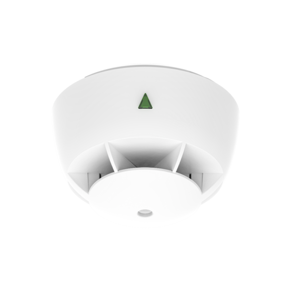 Watchman AJ-770T4-S - 10 Years Battery-Operated Interconnected Heat-Alarm-Detector - NZ Building Code Compliant - Single Unit