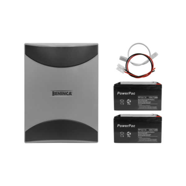 AAP B-BACK UP SWING Battery Back Up kit for Beninca 24V Swing Gate Automation