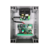 AAP B-BRAINY24+ 24VDC Controller with integrated receiver and battery charger (64 Remote Slots) - Used For Swing Gate Automation