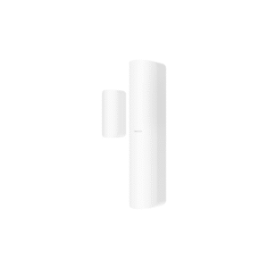 Hikvision DS-PDMCK-EG2-WB 433MHz Battery-Operated Indoor Wireless Magnetic Shock Detector - White Colour - To Work with AX Pro Hub