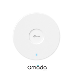 TP-Link Omada EAP723 Dual-Band (5GHz + 2.4GHz) BE3600 Indoor WiFi 7 Wireless Access Point - Up To 3.6Gbps