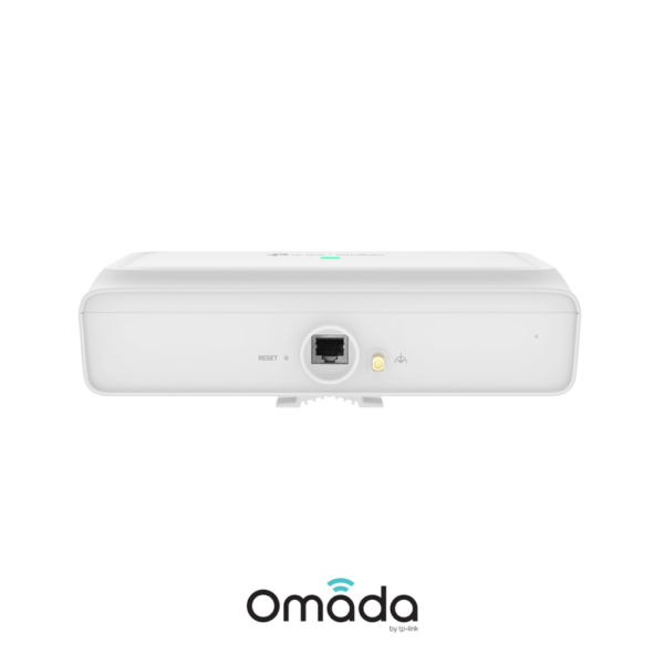 TP-Link Omada EAP772-Outdoor Tr--Band (6GHz + 5GHz + 2.4GHz) Omnidirectional BE9300 Indoor / Outdoor WiFi 7 Wireless Access Point - Up To 9.3Gbps
