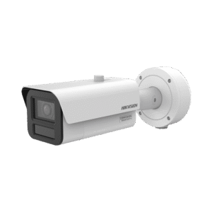 Hikvision iDS-2CD7A46G2/P-IZHSY-0832 DeepInView Series H265 4MP PoE IP EXIR (100m) 150dB AWDR Darkfighter (0.0005 Lux Colour) Weatherproof ANPR (Automatic Number Plate Recognition) LPR (License Plate Recognition) Bullet Camera with 8-32mm Motorized Zoom Lens - Wiegand Output - NEMA 4x - Anti-Corrosion Coating
