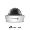 TP-Link VIGI InSight S285 2.8MM Active-Deterrence AI H265 4K 8MP PoE IP Smart-Dual-Light (30m IR + 30m White-Light) Full-Colour 120dB True-WDR Weatherproof Vandalproof Dome Camera with 2.8mm Fixed Lens - 2-Way Audio