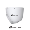 TP-Link VIGI InSight S445ZI AI H265 4MP PoE IP IR (60m) 120dB True-WDR Weatherproof Eyeball Turret Camera with 2.7~13.5mm Motorized Zoom Lens - Built-in Mic - Alarm In/Out + Audio In/Out Interfaces
