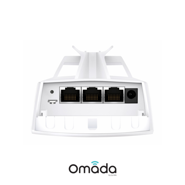 TP-Link Omada TL-EAP211-BRIDGEKIT 5GHz 867Mbps Indoor/Outdoor Wireless Bridge Kit - P2P (Point to Point) / P2MP (Point to Multi-Point) - 1Km Range - 24VDC PoE Input
