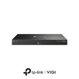 TP-Link VIGI NVR4032H 4K 1.5U 32-Channel Non-PoE Rackmount NVR - Without HDD - 2* GbE LAN Ports