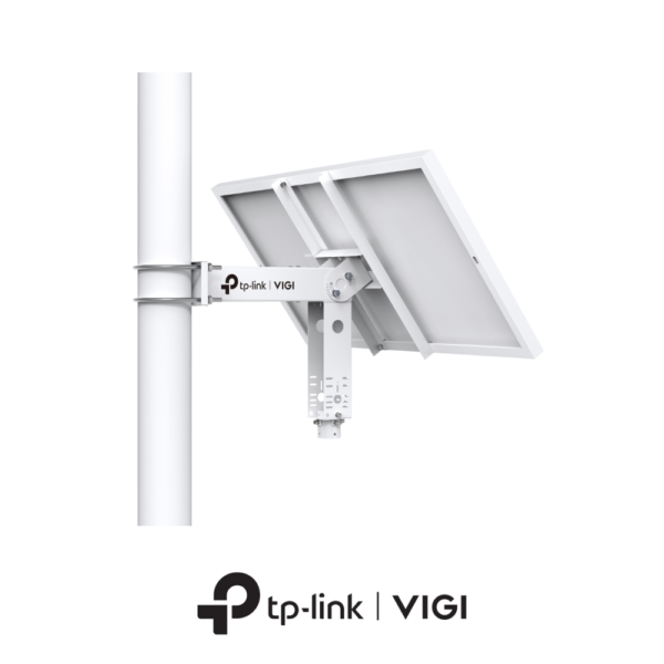 TP-Link VIGI SP9030 Solar Power System - Includes 1* 90W Solar Panel and 31,2Ah Lithium Battery - MPPT Controller Included - Weatherproof - Remote Management*