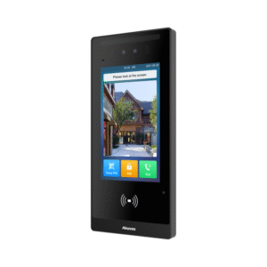 Akuvox E18C 2MP PoE IP IR H264 Outdoor Video Intercom Unit with 7" Touchscreen Panel – Face Recognition - Complies with SIP & ONVIF – IP65 Rated – Built-in Mifare Card-Reader  – Relay Output – Supports RS485 & Wiegand