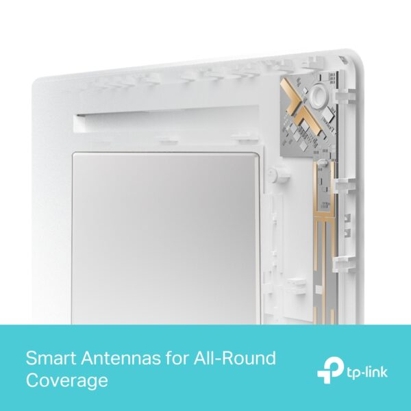 TP-Link Archer Air R5 AX3000 3Gbps Dual-Band Wireless WiFi6 Router - Supports Mesh WiFi - Supports HomeShield