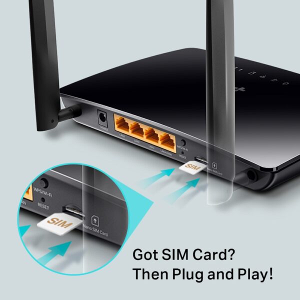 TP-Link Archer MR400 - Image 3