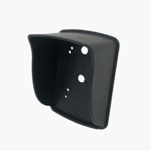 Sebury BRS02 Rain-shield / Rain-Cover / Rain-Hood - ABS Plastic Cover with Rubber Blanket - Size: 150mm x 110mm