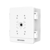 Hikvision DS-SBOX-01 Weatherproof Outdoor-rated Surveillance Box - Enclosure - Cabinet - Pole-Mount Design - External Dimensions: 318.57mm x 259.7mm x 130.05mm