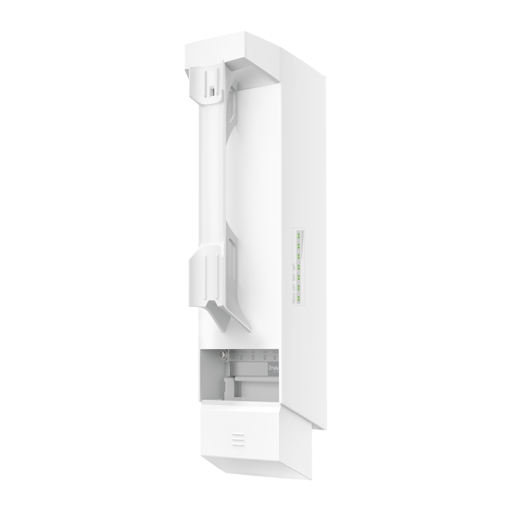 TP-Link Omada TL-EAP100-BRIDGEKIT 2.4GHz 300Mbps Indoor/Outdoor Wireless Bridge Kit - P2P (Point to Point) / P2MP (Point to Multi-Point) - 500m Range - Supports 12VDC Input and 48VDC/24VDC PoE Input