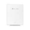TP-Link Omada EAP650-Desktop AX3000 Desktop WiFi 6 Access Point - Dual-Band (5GHz + 2.4GHz) - Up To 3Gbps - Supports PoE Input & PoE Output