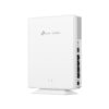 TP-Link Omada EAP650-Desktop AX3000 Desktop WiFi 6 Access Point - Dual-Band (5GHz + 2.4GHz) - Up To 3Gbps - Supports PoE Input & PoE Output