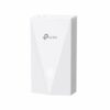 TP-Link Omada EAP655-Wall AX3000 Wall-Plate WiFi 6 Access Point - Dual-Band (5GHz + 2.4GHz) - Up To 3Gbps - PoE Input & PoE Output