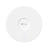 TP-Link Omada EAP772 Tri-Band (6GHz + 5GHz + 2.4GHz) BE9300 Indoor WiFi 7 Wireless Access Point - Up To 9.3Gbps - Ceiling-Mount