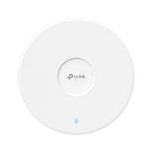 TP-Link Omada EAP772 Tri-Band (6GHz + 5GHz + 2.4GHz) BE9300 Indoor WiFi 7 Wireless Access Point - Up To 9.3Gbps - Ceiling-Mount