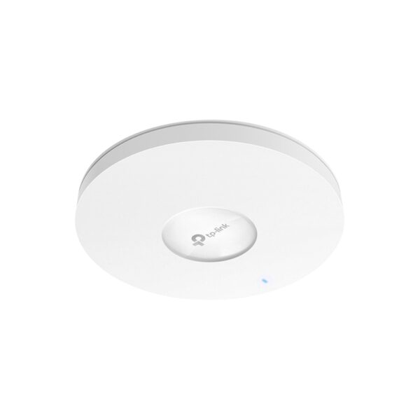 TP-Link Omada EAP772 Tri-Band (6GHz + 5GHz + 2.4GHz) BE9300 Indoor WiFi 7 Wireless Access Point - Up To 9.3Gbps - Ceiling-Mount