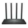 TP-Link Omada ER605W Ac1200 Gigabit Wireless VPN Router - Dual-Band WiFi - Centralized Management - All Gigabit Ports - Supports VLAN - Omada App