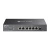 TP-Link Omada ER707-M2 Multi-Gigabit Rackmount VPN Gateway / Router - 2 * 2.5Gigabit RJ45 Ports (1* WAN + 1* WAN/LAN) + 5 * Gigabit WAN/LAN Ports (1* SFP + 4* RJ45)