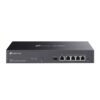 TP-Link Omada ER7406 Gigabit Rackmount VPN Gateway / Router - 1 * Gigabit SFP WAN Slot + 5 * Gigabit LAN Ports