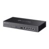 TP-Link Omada ER7406 Gigabit Rackmount VPN Gateway / Router - 1 * Gigabit SFP WAN Slot + 5 * Gigabit LAN Ports