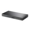 TP-Link Omada ER8411 Multi-Gigabit (10Gbps) Rackmount VPN Gateway / Router - 2 * 10Gbps SFP Slots (1 * WAN + 1 * WAN/LAN) + 10 * Gigabit WAN Ports