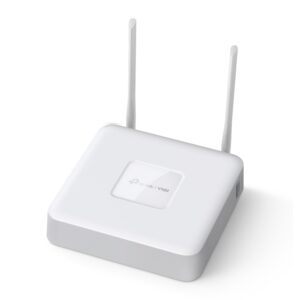 TP-Link VIGI NVR1108H-W 8-Channel WiFi Network Video Recorder - NVR - Built-in Routing Mode & Supports WiFi Pairing