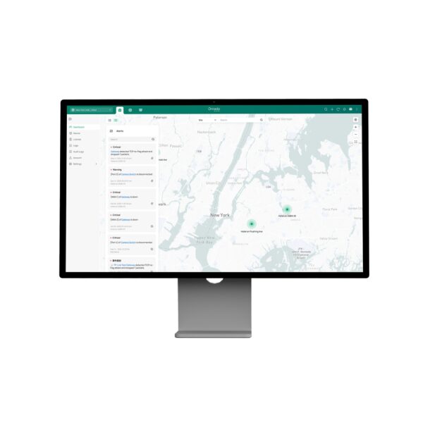 TP-Link Omada Central Essentials Unified Cloud Platform For Networking & Surveillance