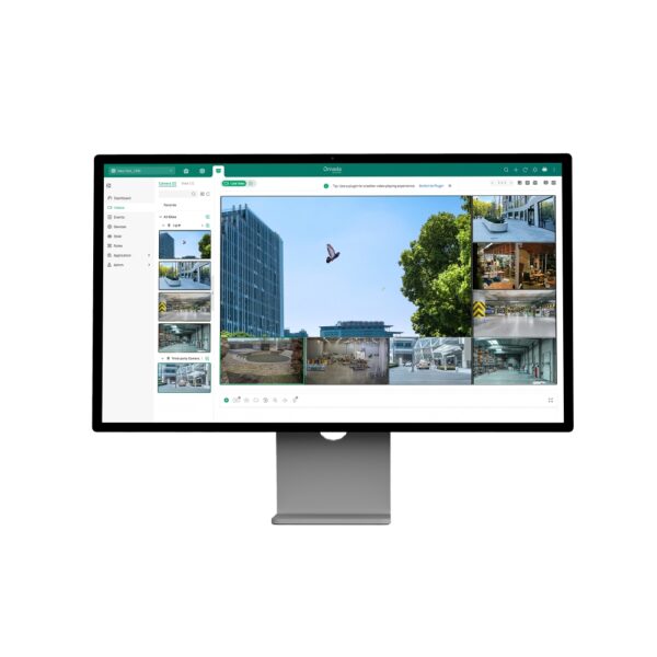 TP-Link Omada Central Essentials Unified Cloud Platform For Networking & Surveillance