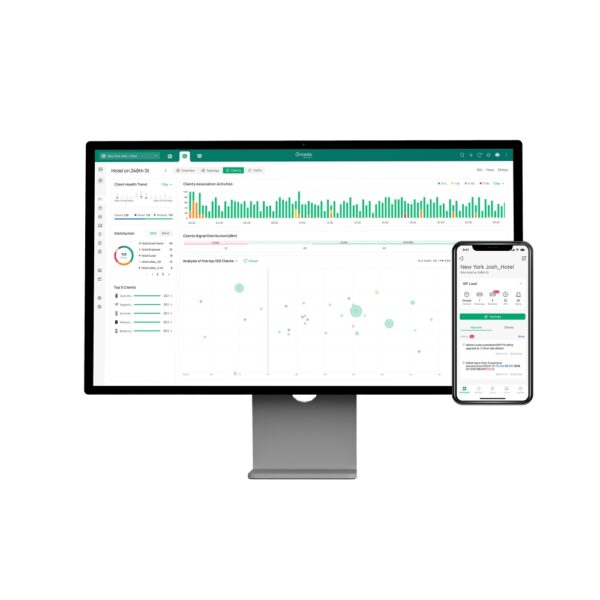 TP-Link Omada Central Essentials Unified Cloud Platform For Networking & Surveillance
