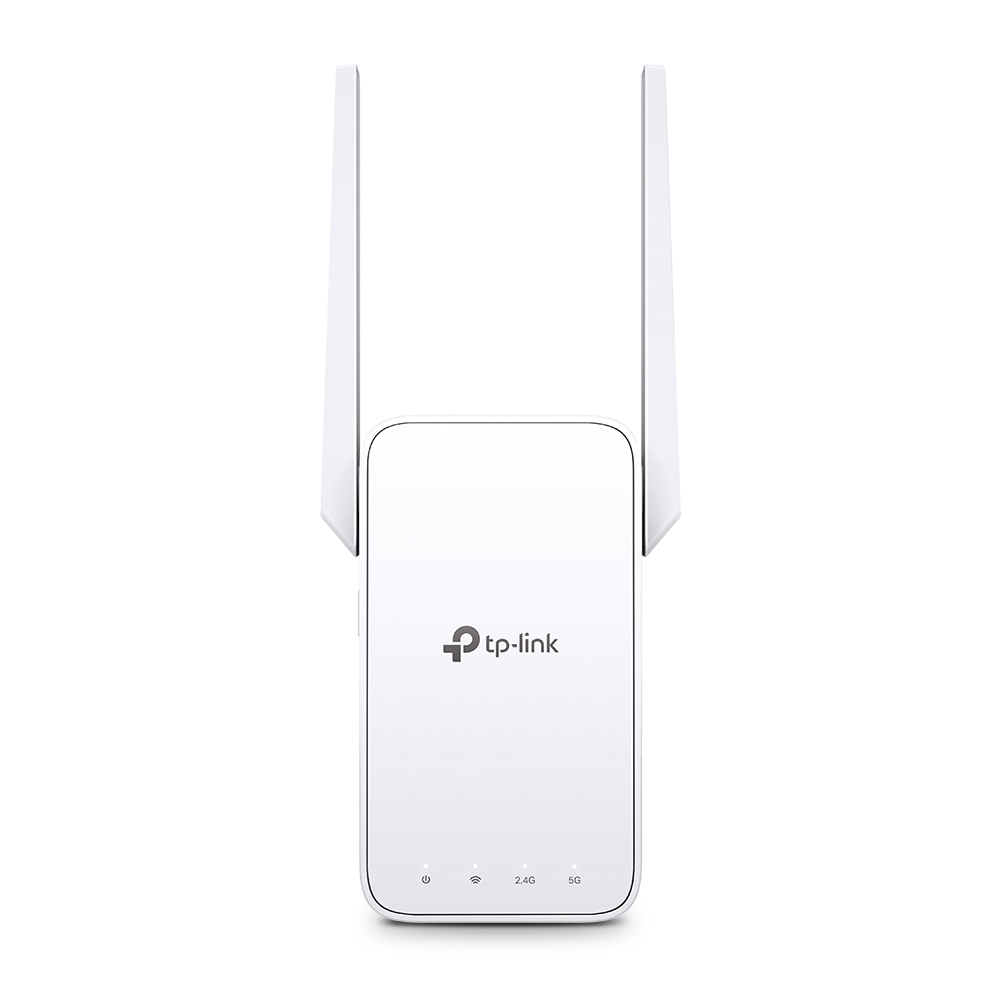TP-Link RE315 Dual-Band AC1200 Mesh Wi-Fi Range Extender - 1.2Gigabit Wireless - 2.4GHz + 5GHz Dual-Band Support