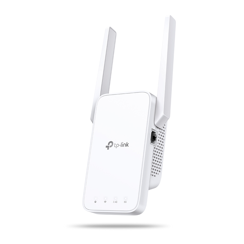 TP-Link RE315 Dual-Band AC1200 Mesh Wi-Fi Range Extender - 1.2Gigabit Wireless - 2.4GHz + 5GHz Dual-Band Support