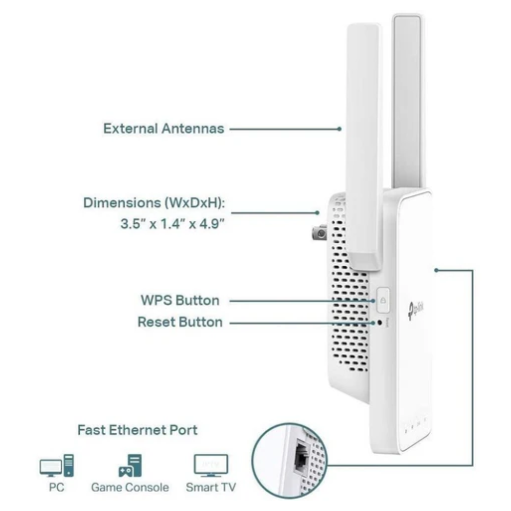 TP-Link RE315 - Image 3