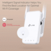 TP-Link RE315 Dual-Band AC1200 Mesh Wi-Fi Range Extender - 1.2Gigabit Wireless - 2.4GHz + 5GHz Dual-Band Support
